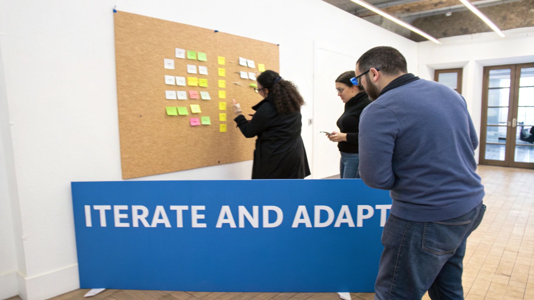 Agile Change Management