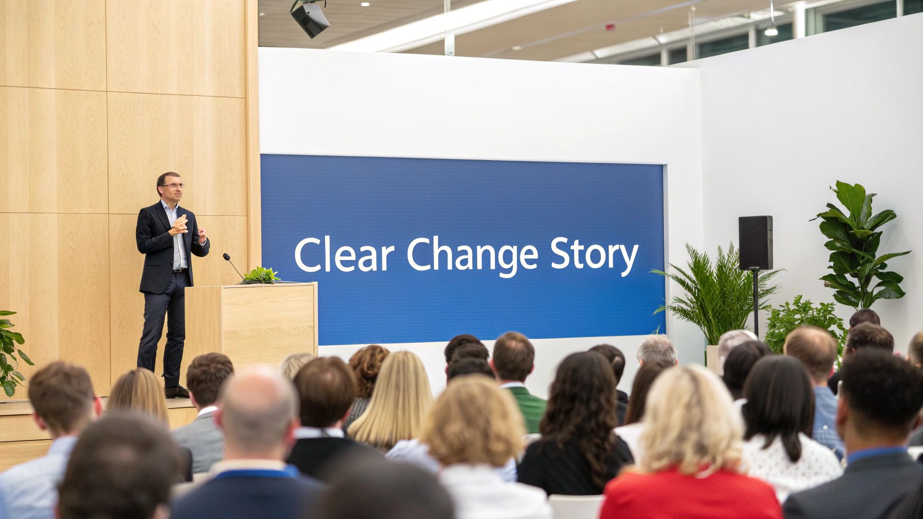 Change Communication Strategy