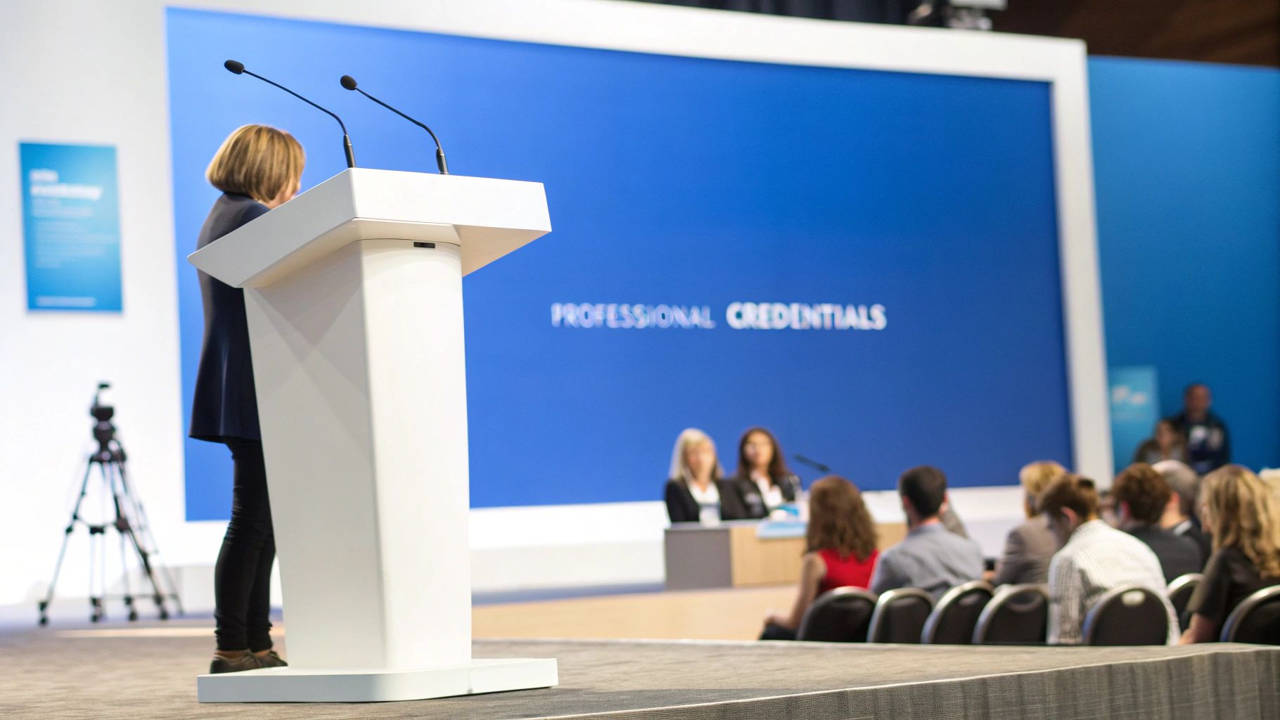 The Professional Credential Introduction