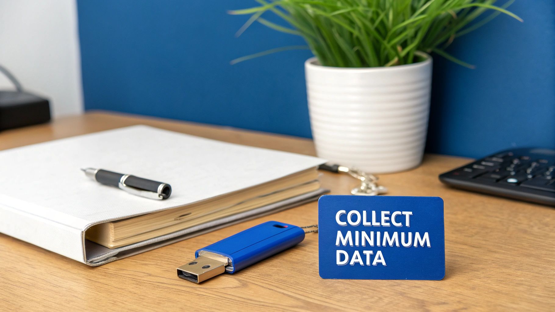 Data Minimization: Collecting Only What You Truly Need