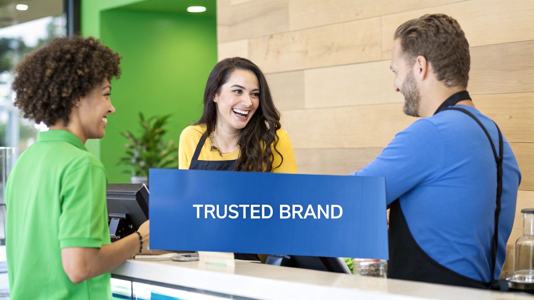 Brand and Reputation Excellence