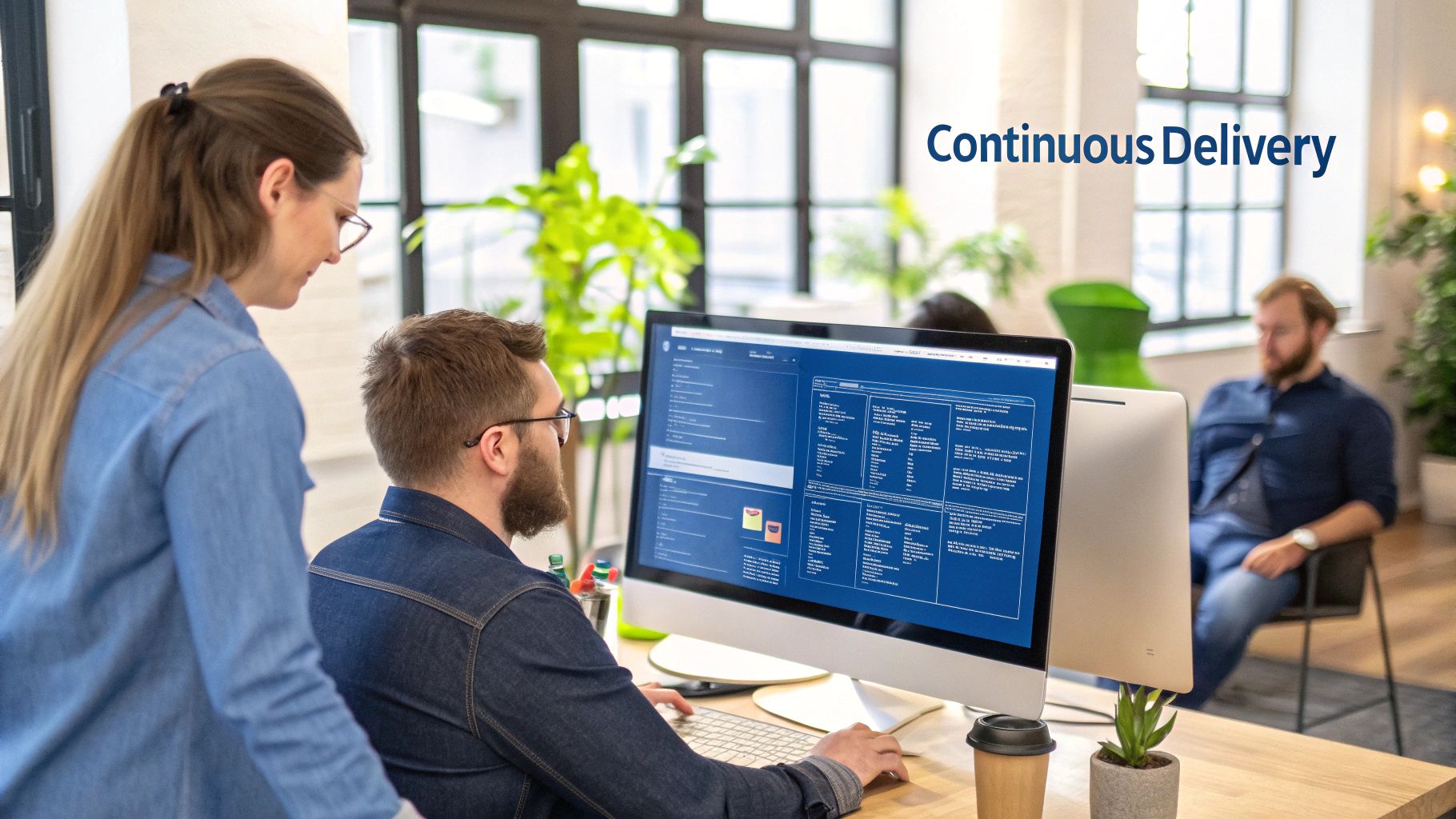 Agile and DevOps Transformation