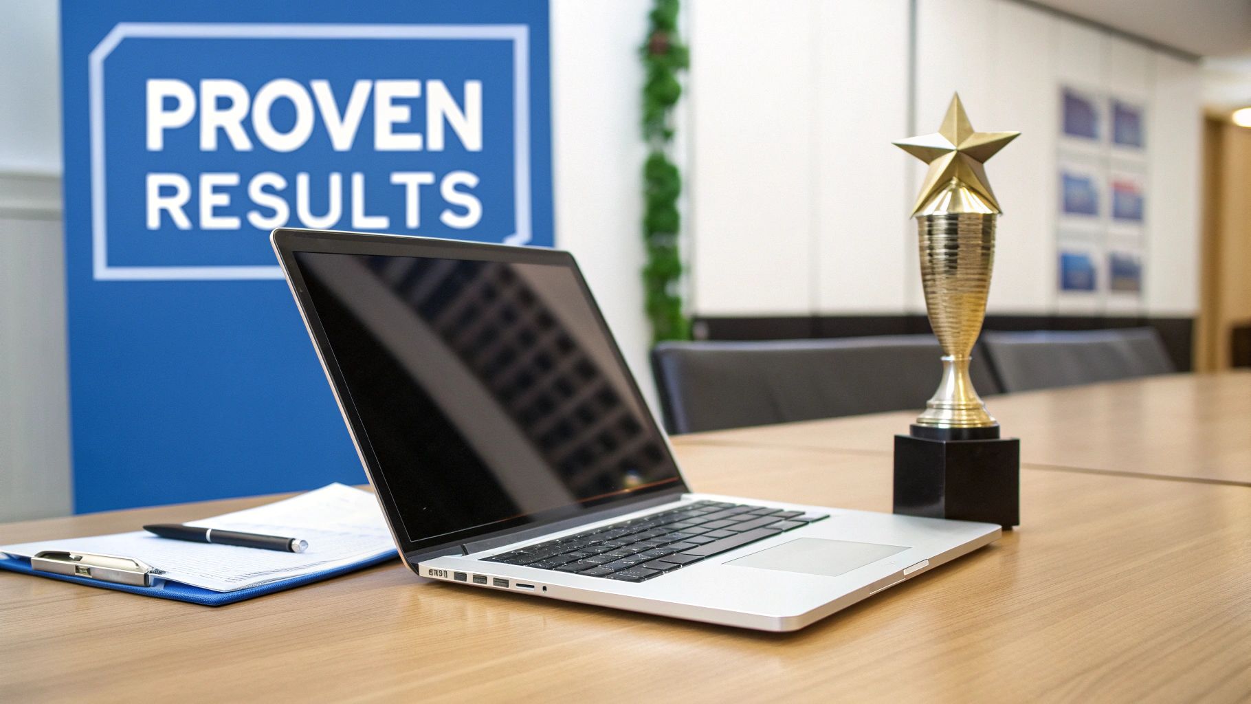 The Accomplishment-Focused Introduction