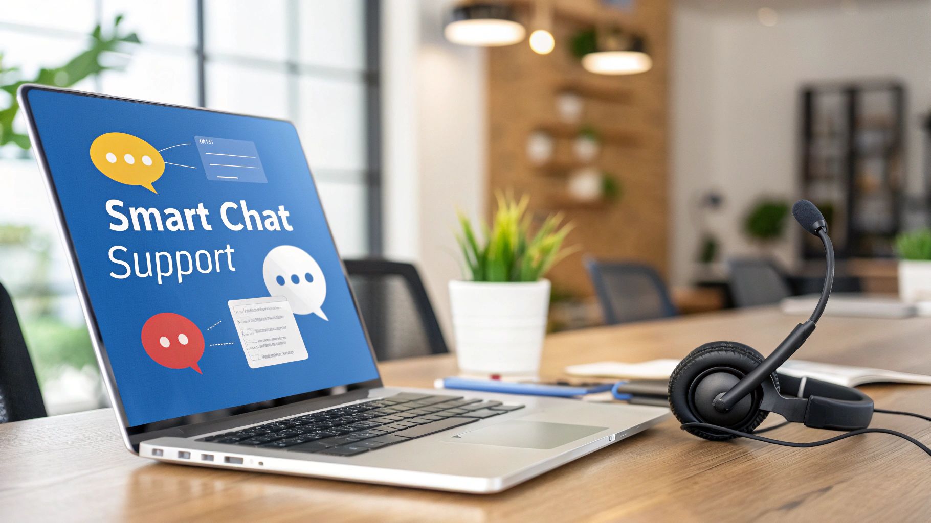 Natural Language Processing for Customer Service