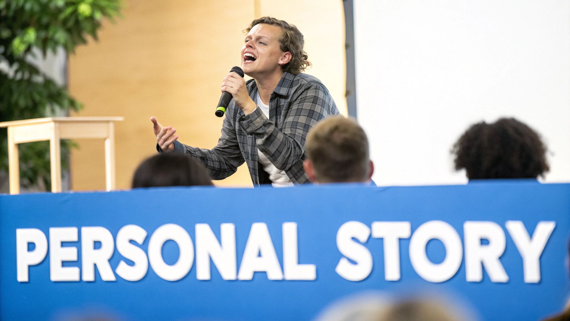 The Personal Story Introduction