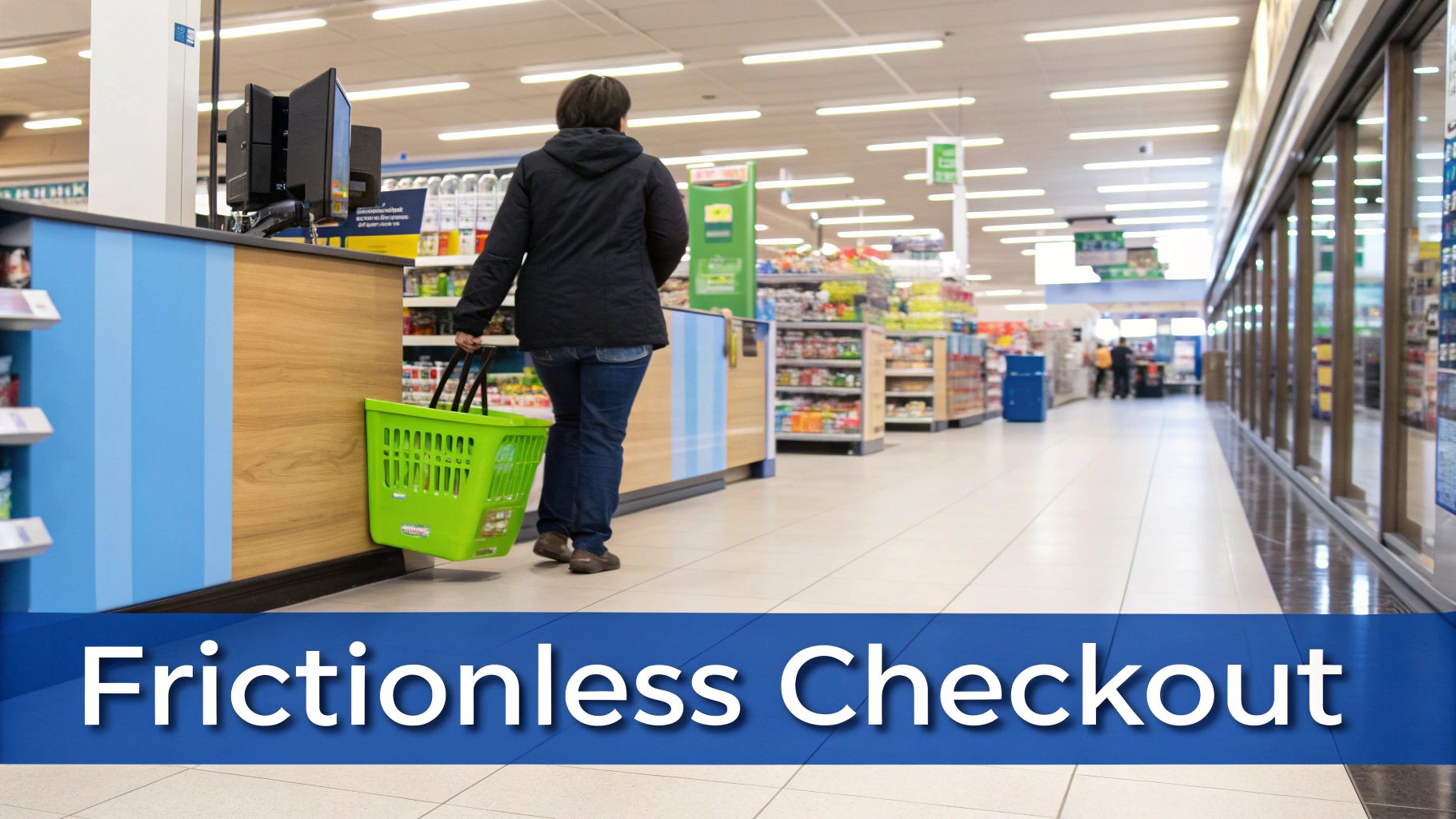 Computer Vision for Quality Control and Checkout