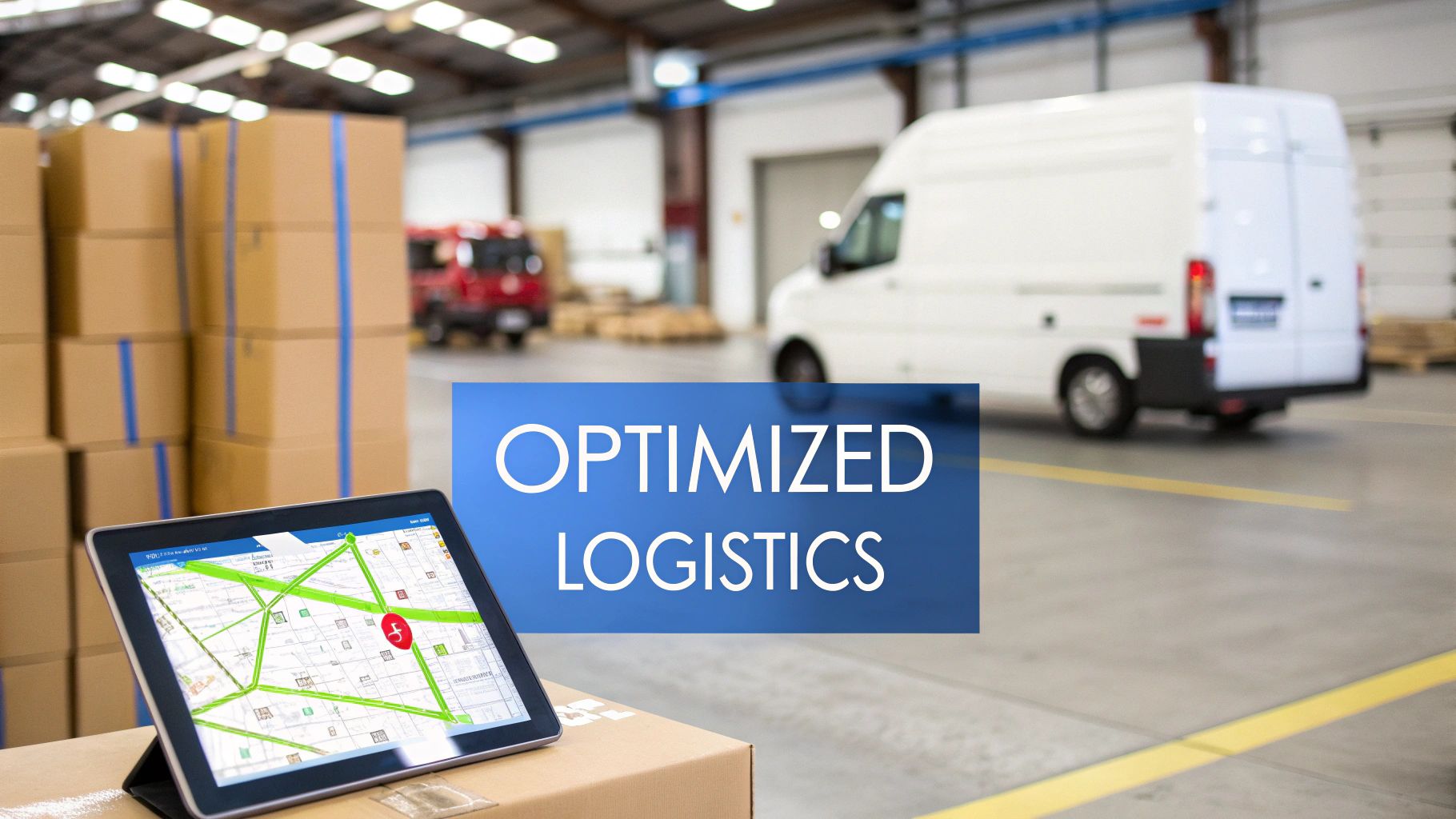 Supply Chain Optimization and Logistics