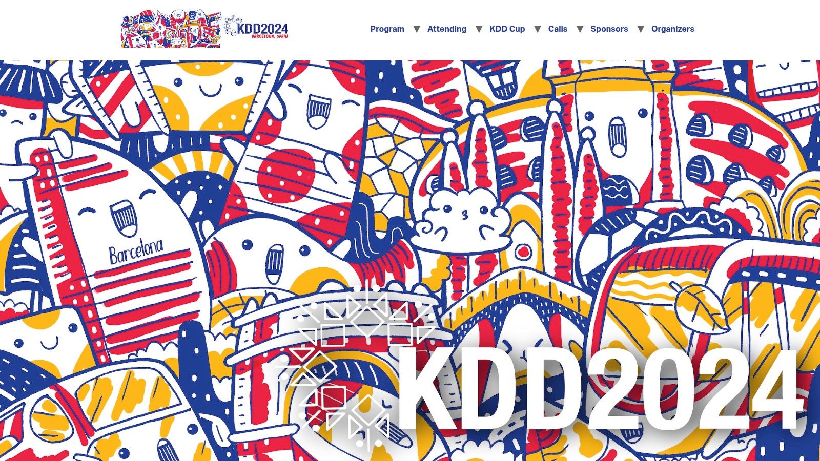 KDD 2024 (ACM SIGKDD Conference on Knowledge Discovery and Data Mining)