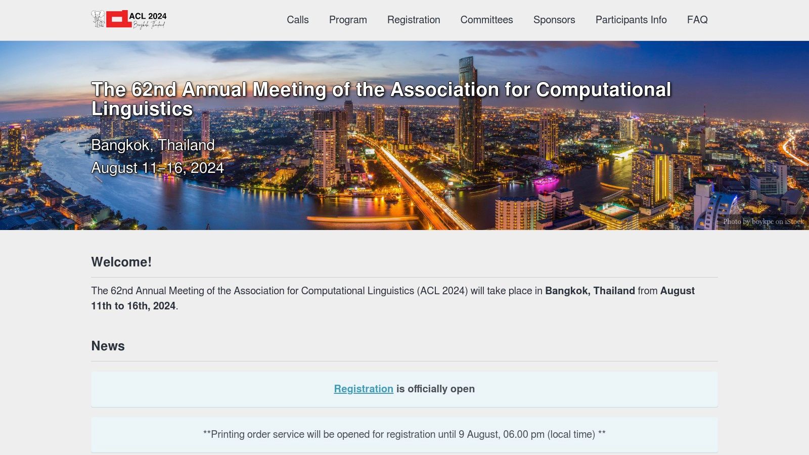ACL 2024 (The 62nd Annual Meeting of the Association for Computational Linguistics)