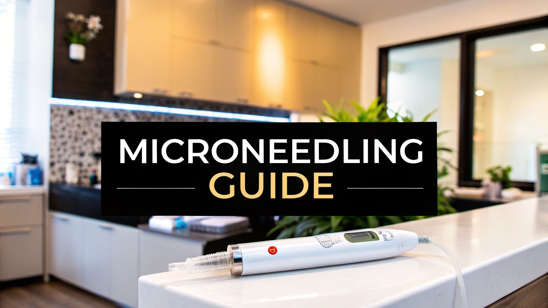Microneedling For Acne Scars London ON An Expert Guide