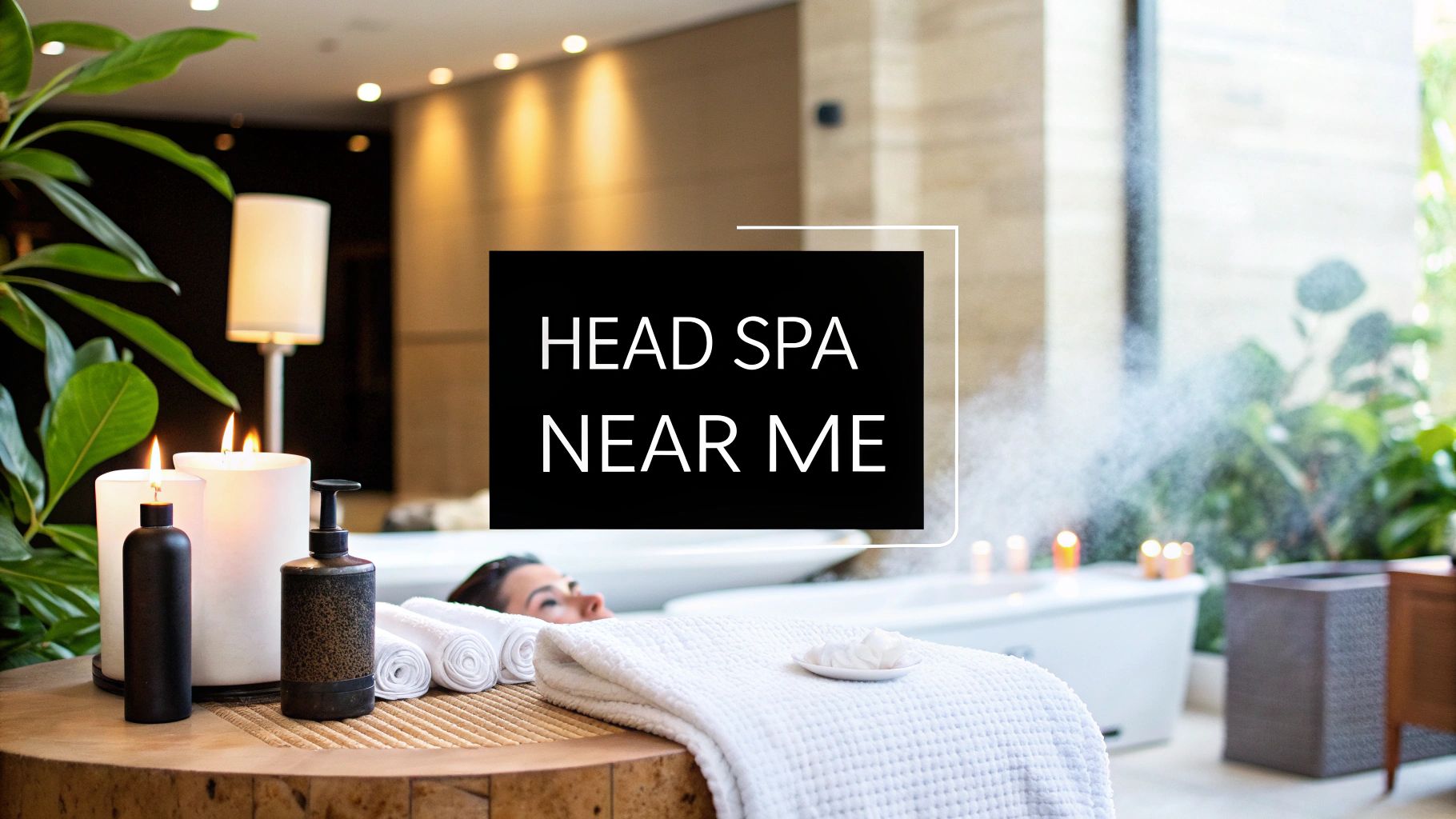 The Ultimate Japanese Head Spa in London, Ontario: Your Search is Over