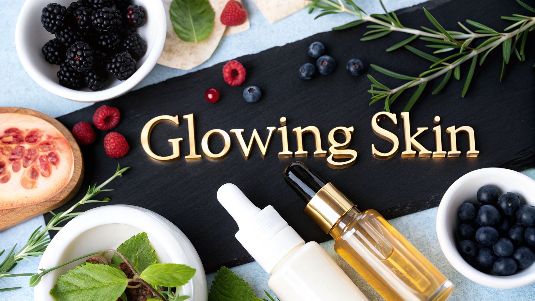 How to Get Glowing Skin: A Guide for Canadians