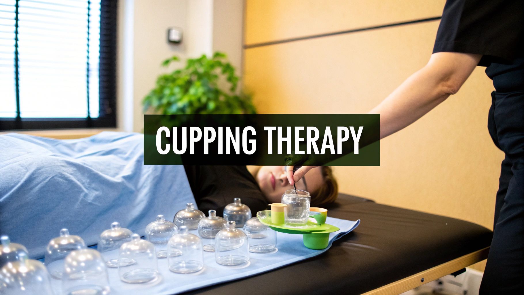 Cupping for Therapy: A Guide to Pain Relief
