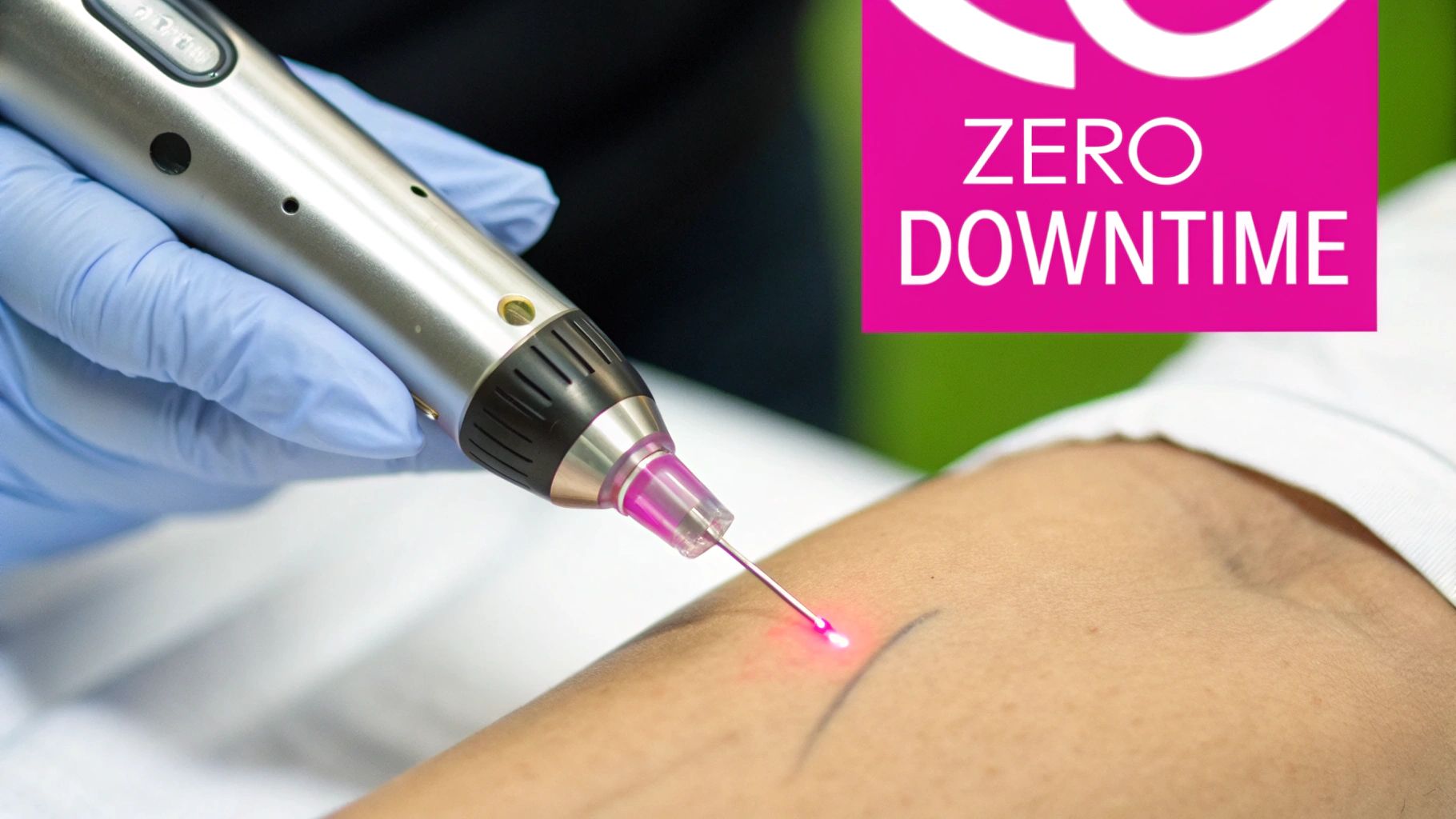 Picosecond Laser (Pico)