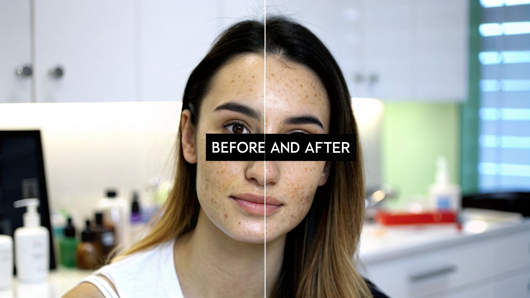7 Real Chemical Peel Before and After Examples in Canada (2026)