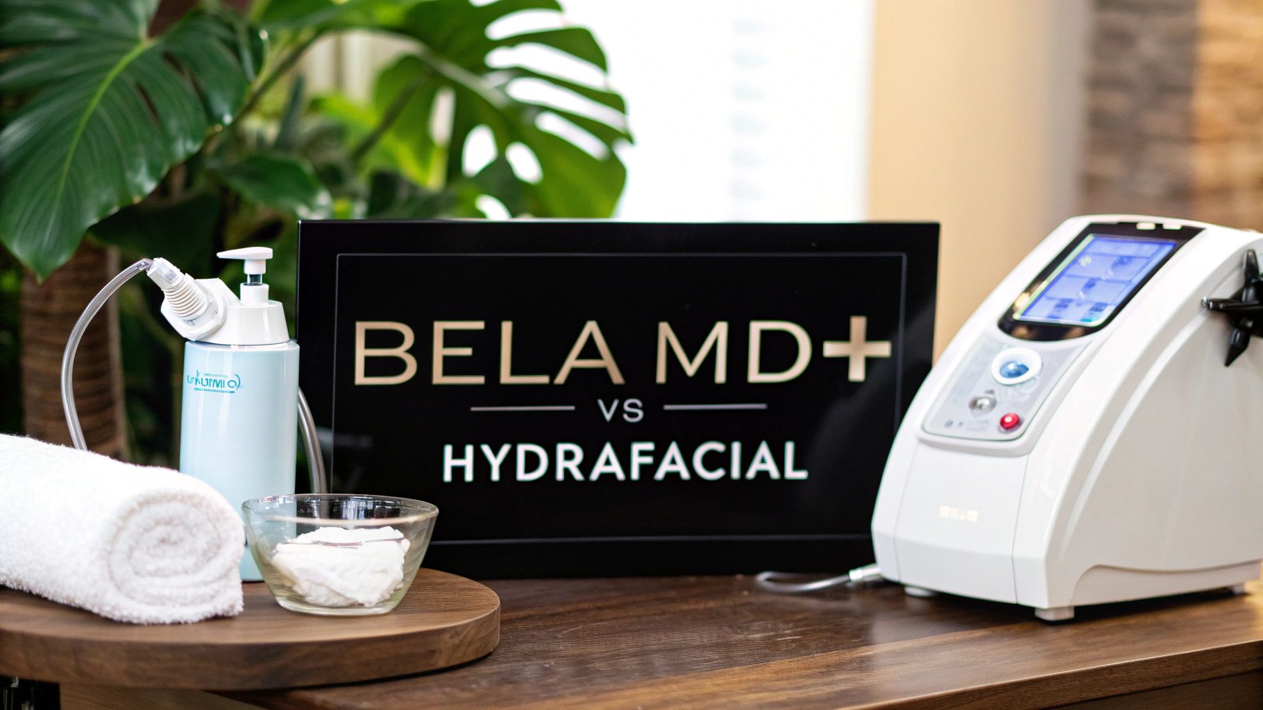 The End of an Era: Why HydraFacial is Obsolete and HydraBela is the Future