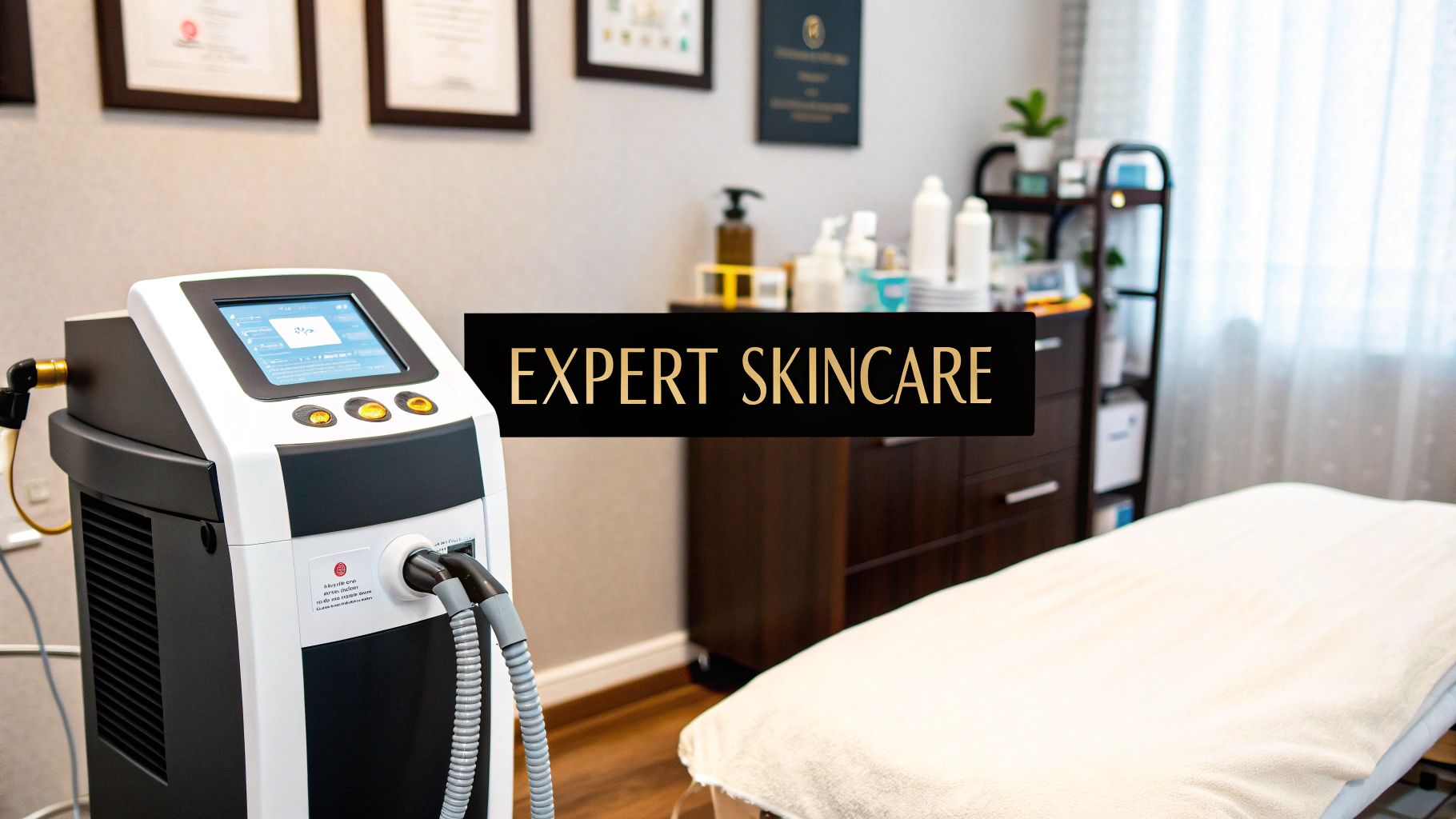 Top Tips for a Professional Skincare Clinic Near Me - Skinsation Aesthetics