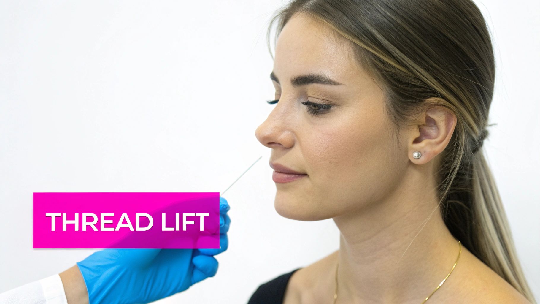 Thread Lifts (PDO, PLLA, and PCL Threads)