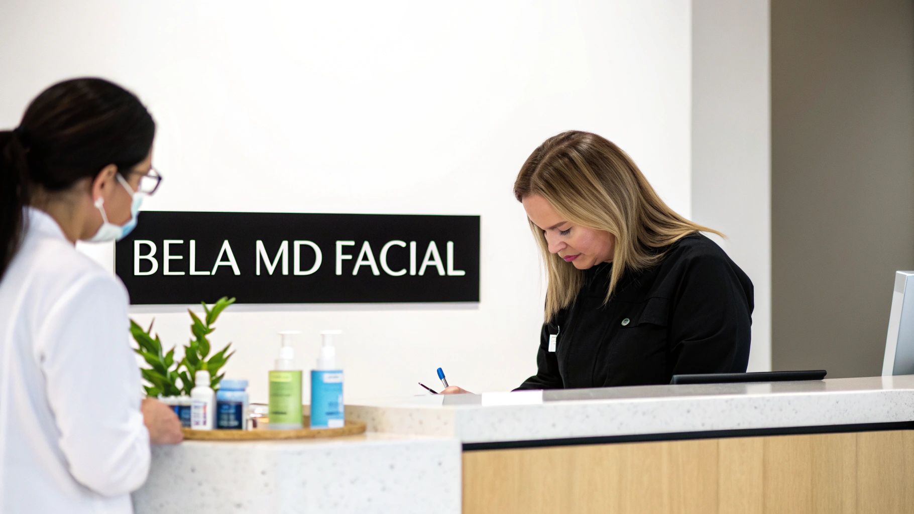 Reset and rebuild skin barrier