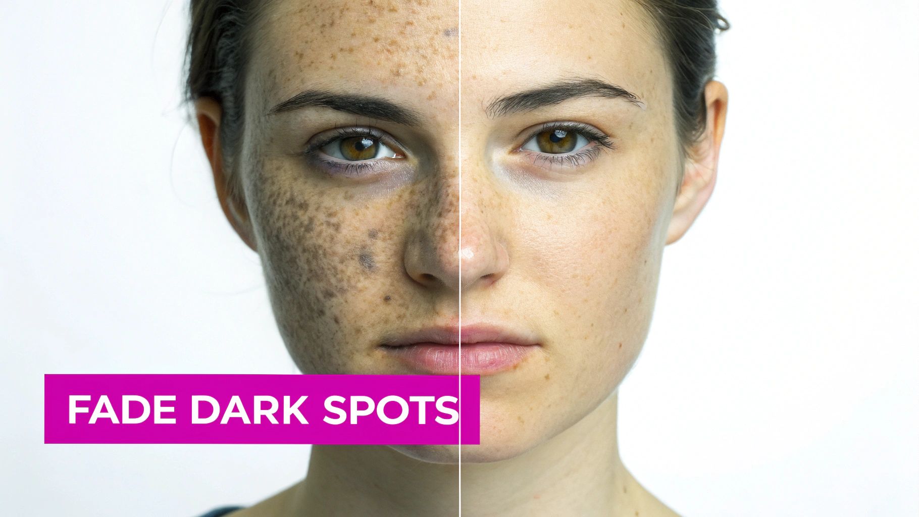 Treatment of Hyperpigmentation and Dark Spots