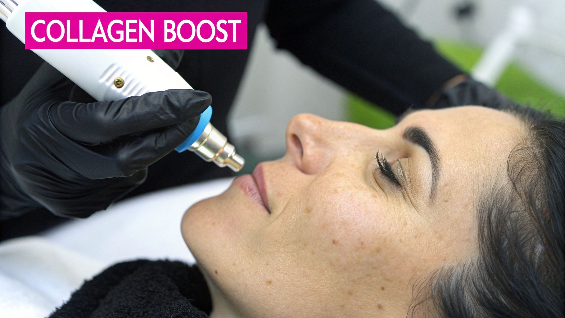 Radiofrequency (RF) Microneedling