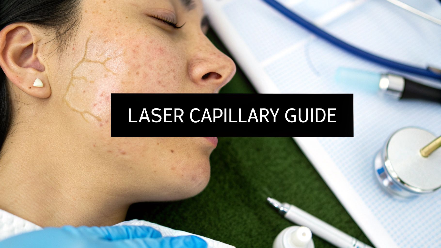 Laser Treatment for Broken Capillaries: A Definitive Canadian Guide