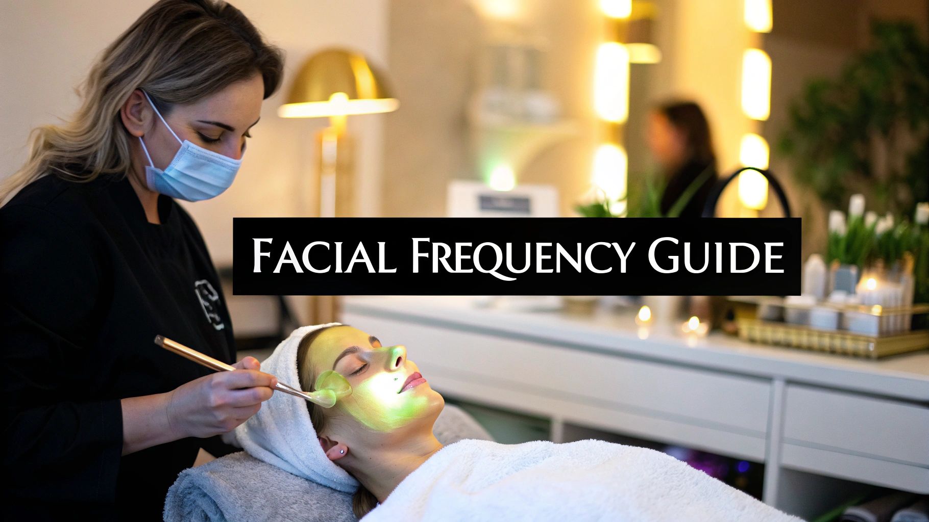 How Often Should You Get a Facial? Expert Tips for Clear Skin