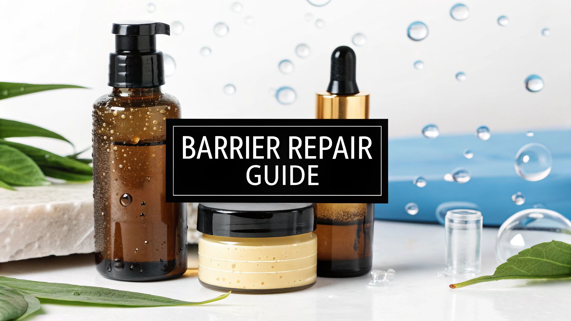 Best Skin Barrier Repair Products for Canadians (2025 Guide)