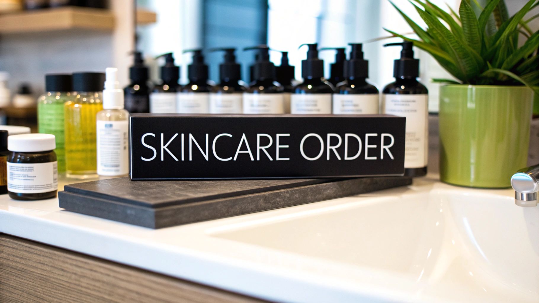 Skincare Routine Order: A Canadian's Guide to Healthy Skin