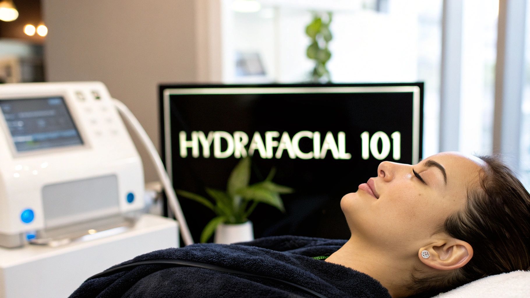 What Is a Hydrafacial? Discover the Ultimate Skin Rejuvenation