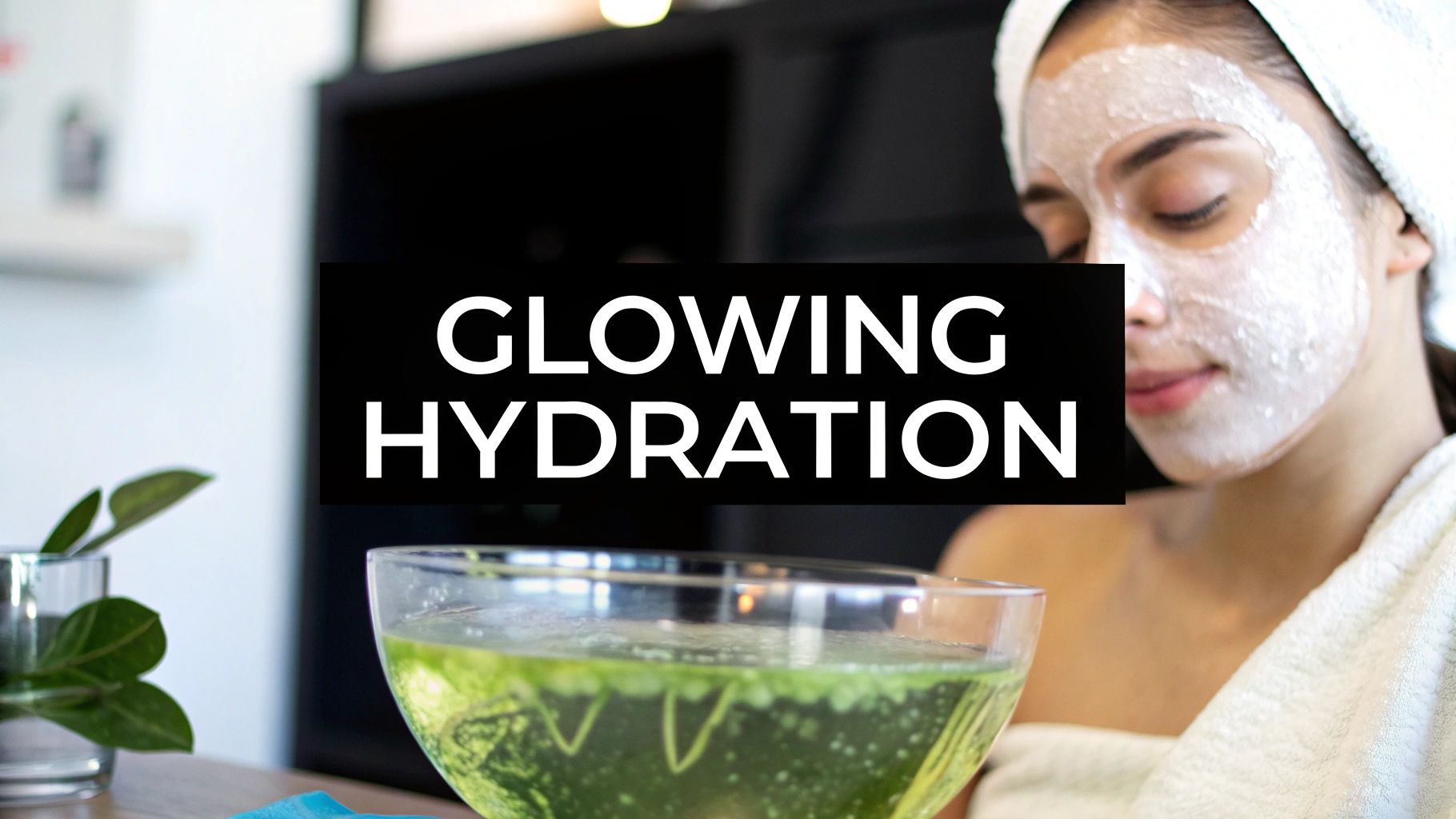 Hydrojelly Mask Benefits: Unlock Glowing, Hydrated Skin