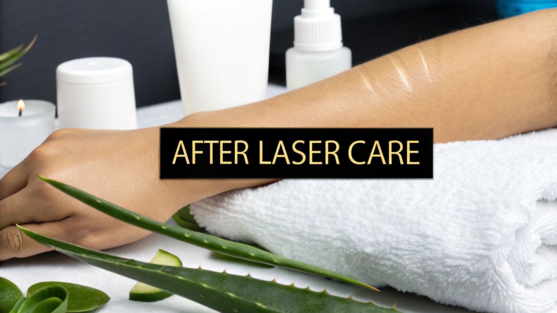 After Laser Hair Removal Care: Complete Canadian Guide