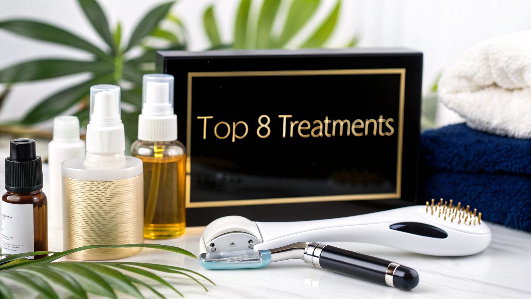 Your 2025 Guide to the 8 Best Acne Scar Treatment Options