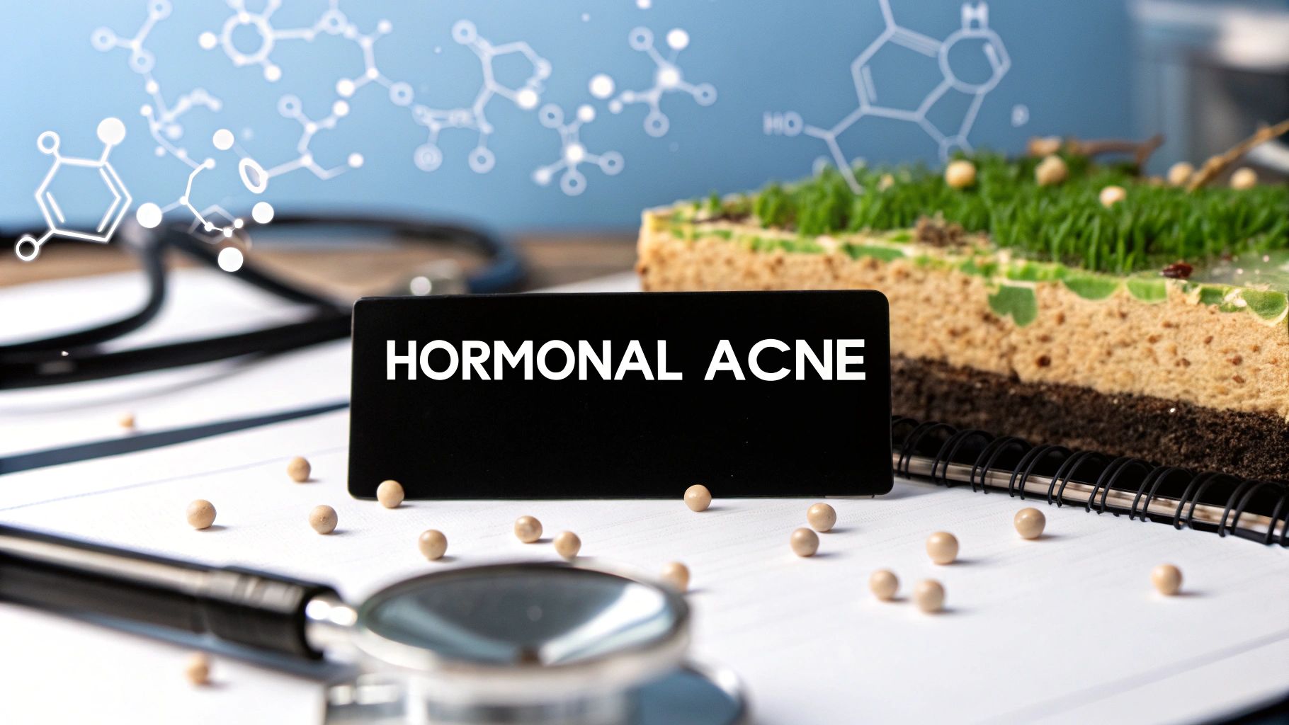 Your Guide to Acne and Hormone Imbalances