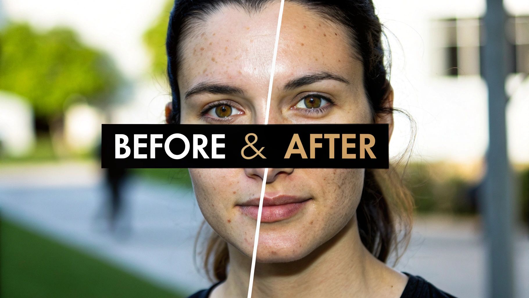 Dermaplaning Before and After | Get Smooth, Glowing Skin