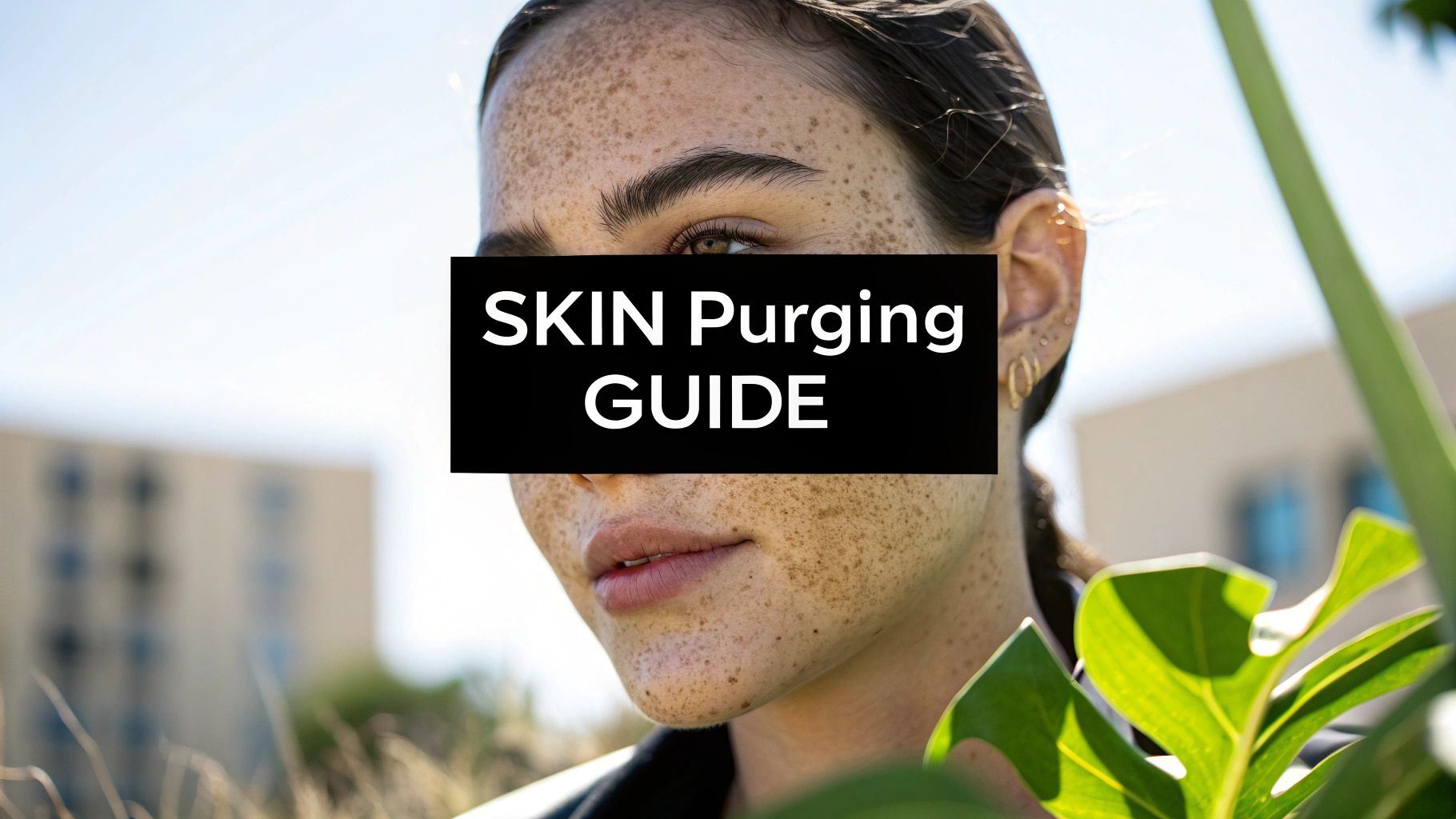 What Is Skin Purging? A Canadian's Guide to Clearer Skin