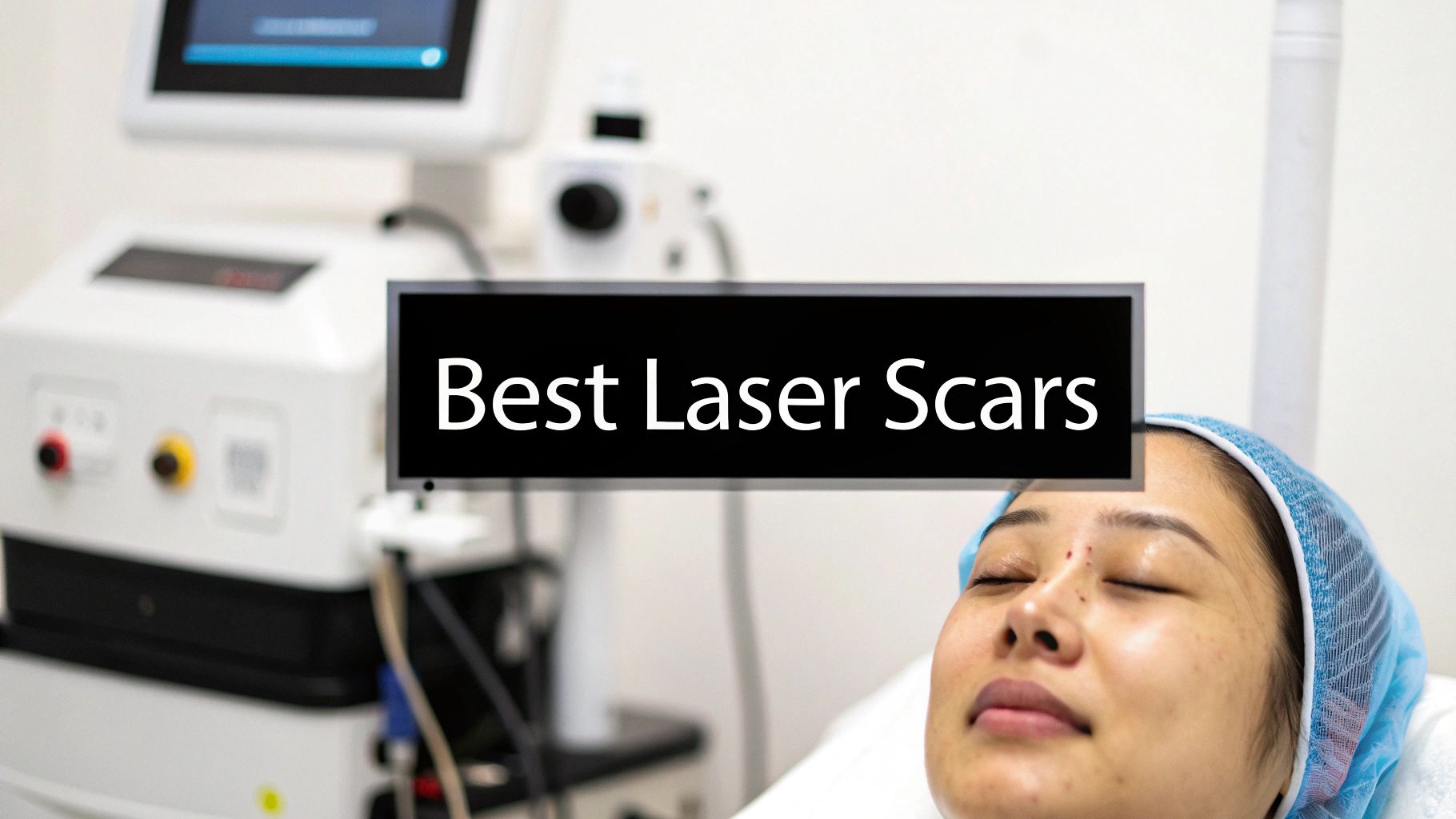 Finding the Best Laser for Acne Scars in Canada