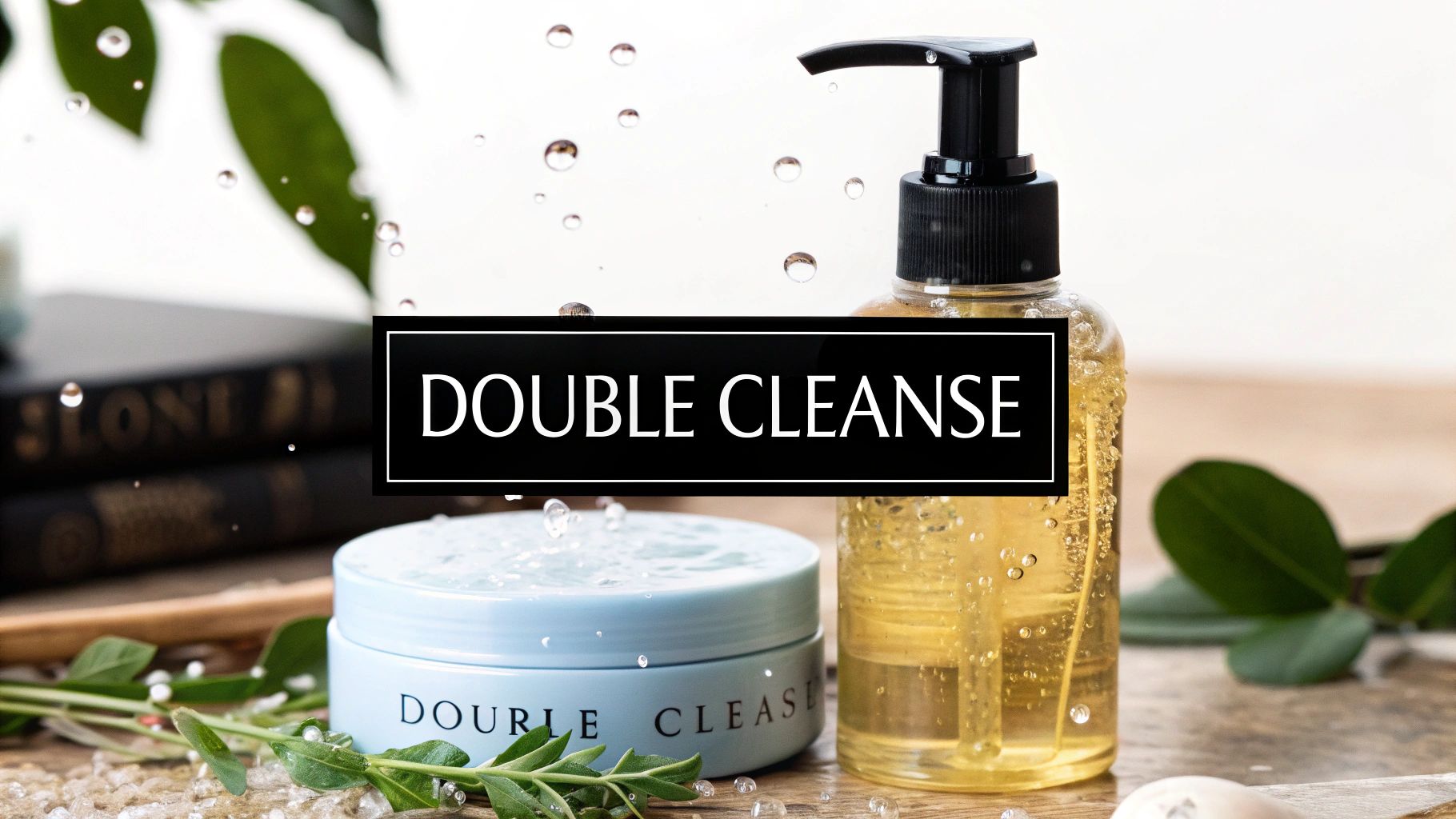 How to Double Cleanse: Canadian Skincare Tips in London, ON