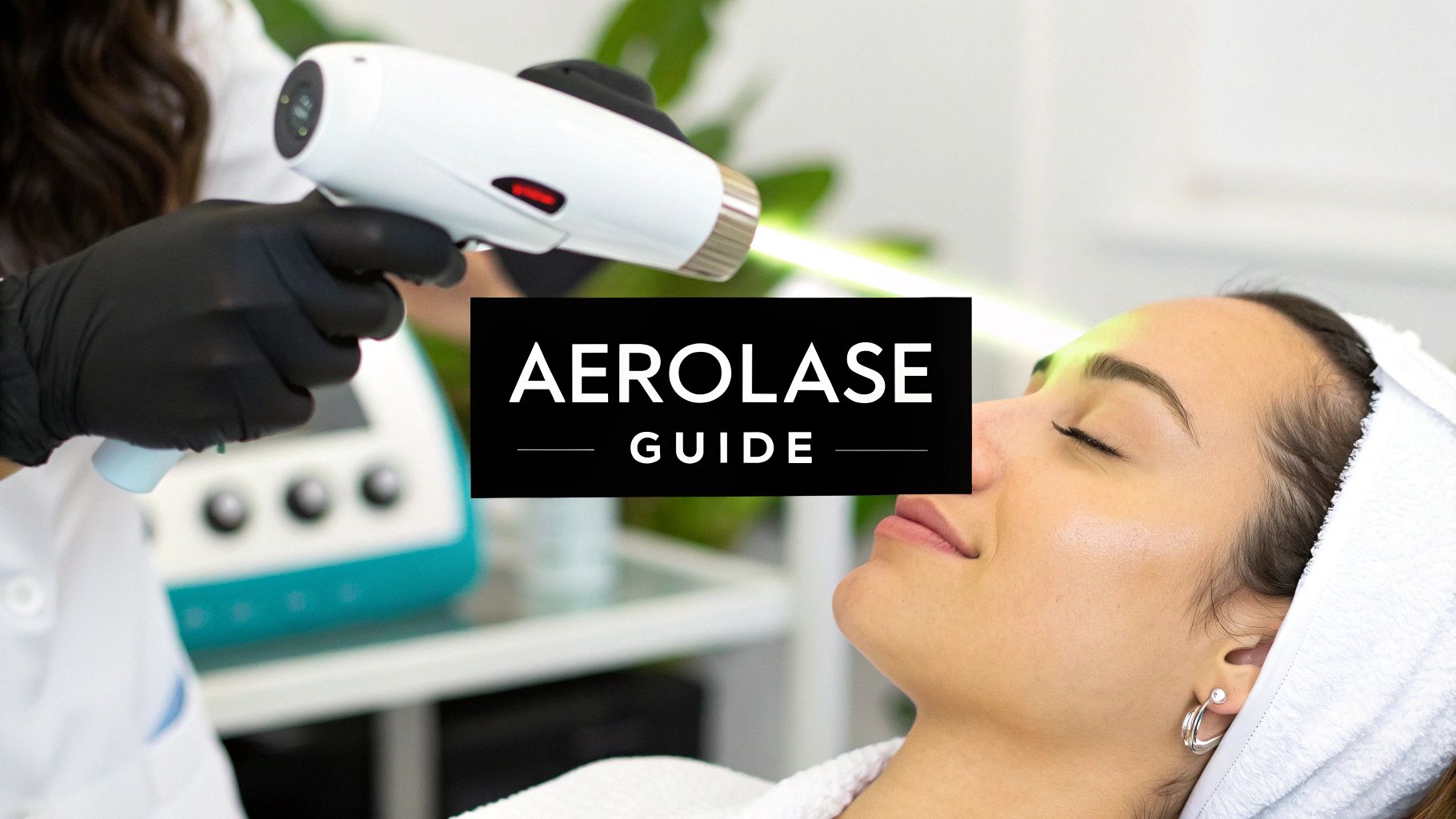 Your Guide to Aerolase Laser Treatments