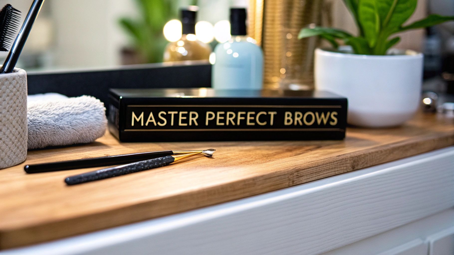 Eyebrow Shaping Guide: Master Perfect Brows At Home