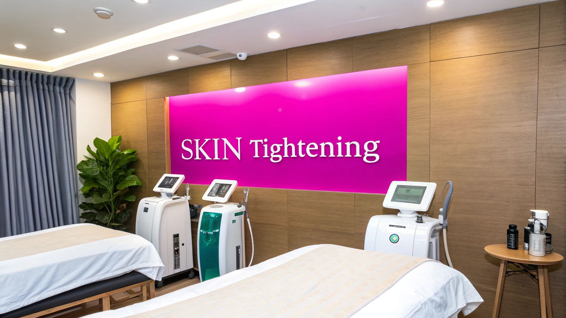 Best skin tightening treatments: Top 10 in Canada 2025