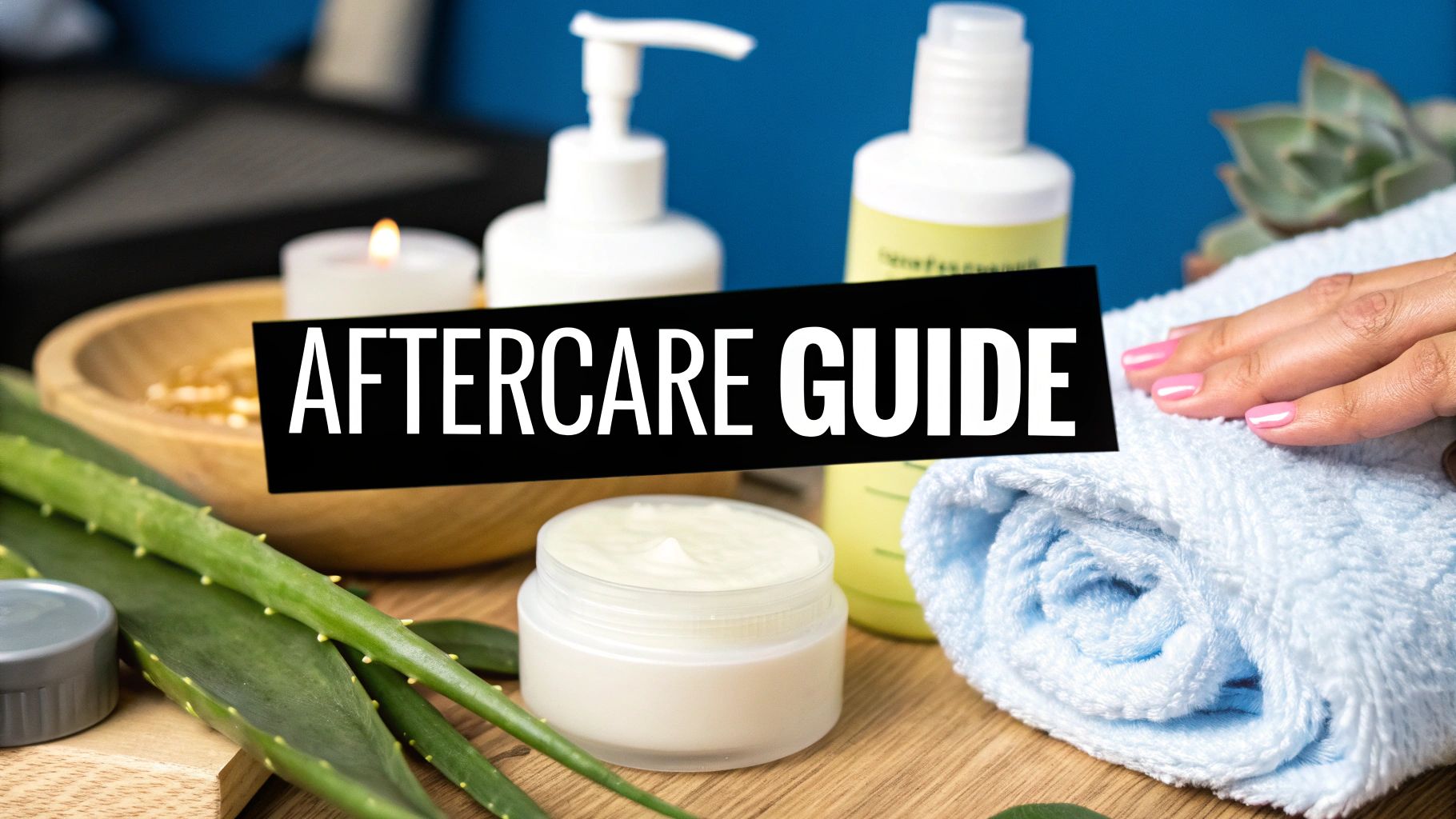 Laser Hair Removal Aftercare: The Complete Canadian Guide