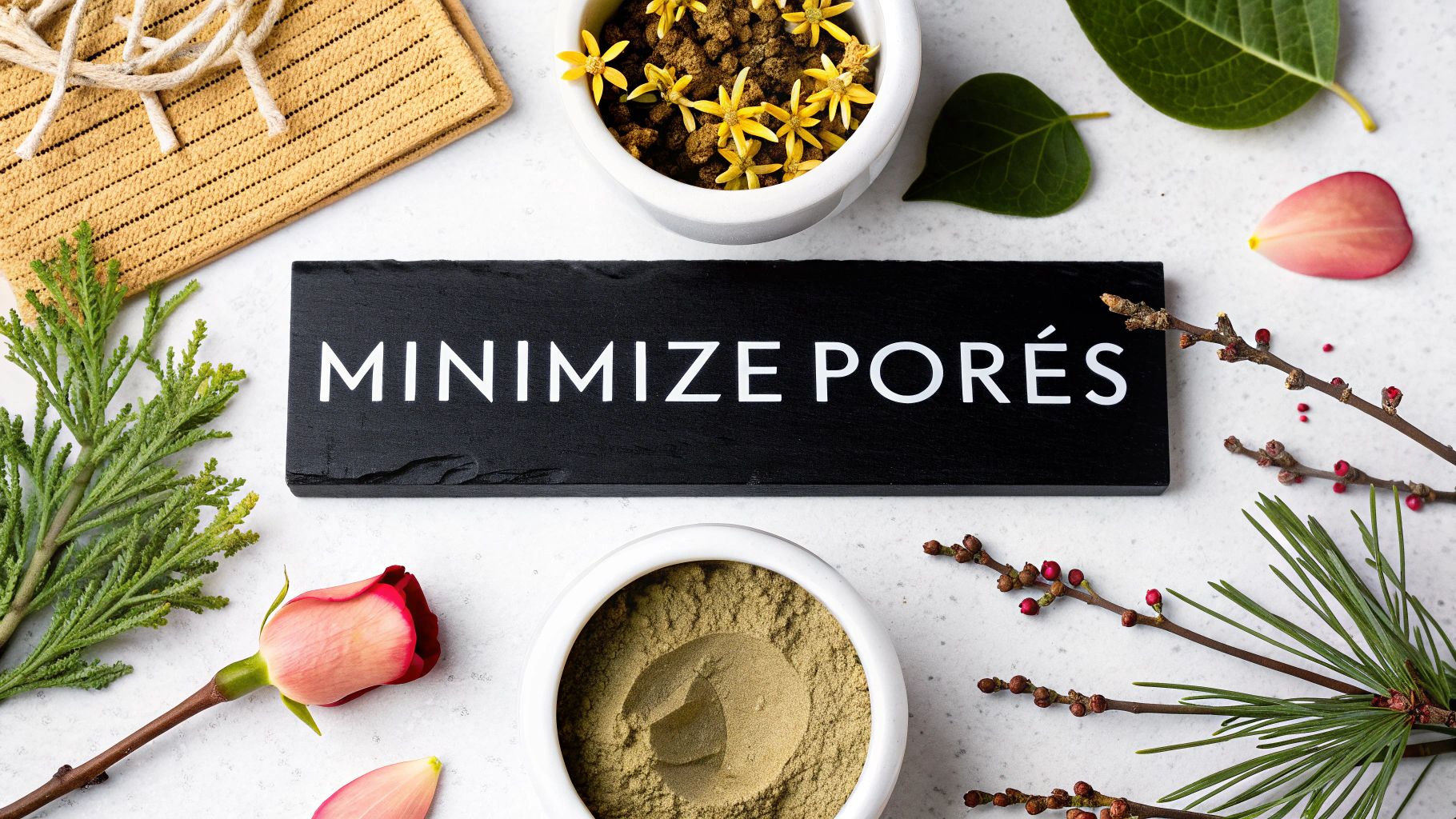 How to Minimize Pores Naturally: A Canadian Guide