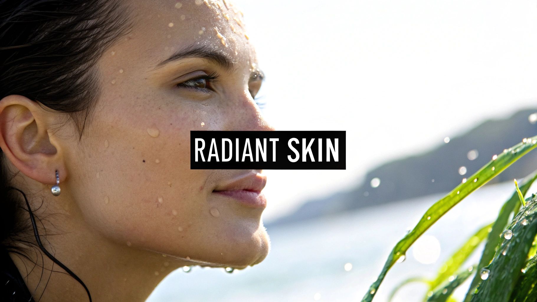 Unlock Radiant Skin with Zena Algae Peel in London, ON
