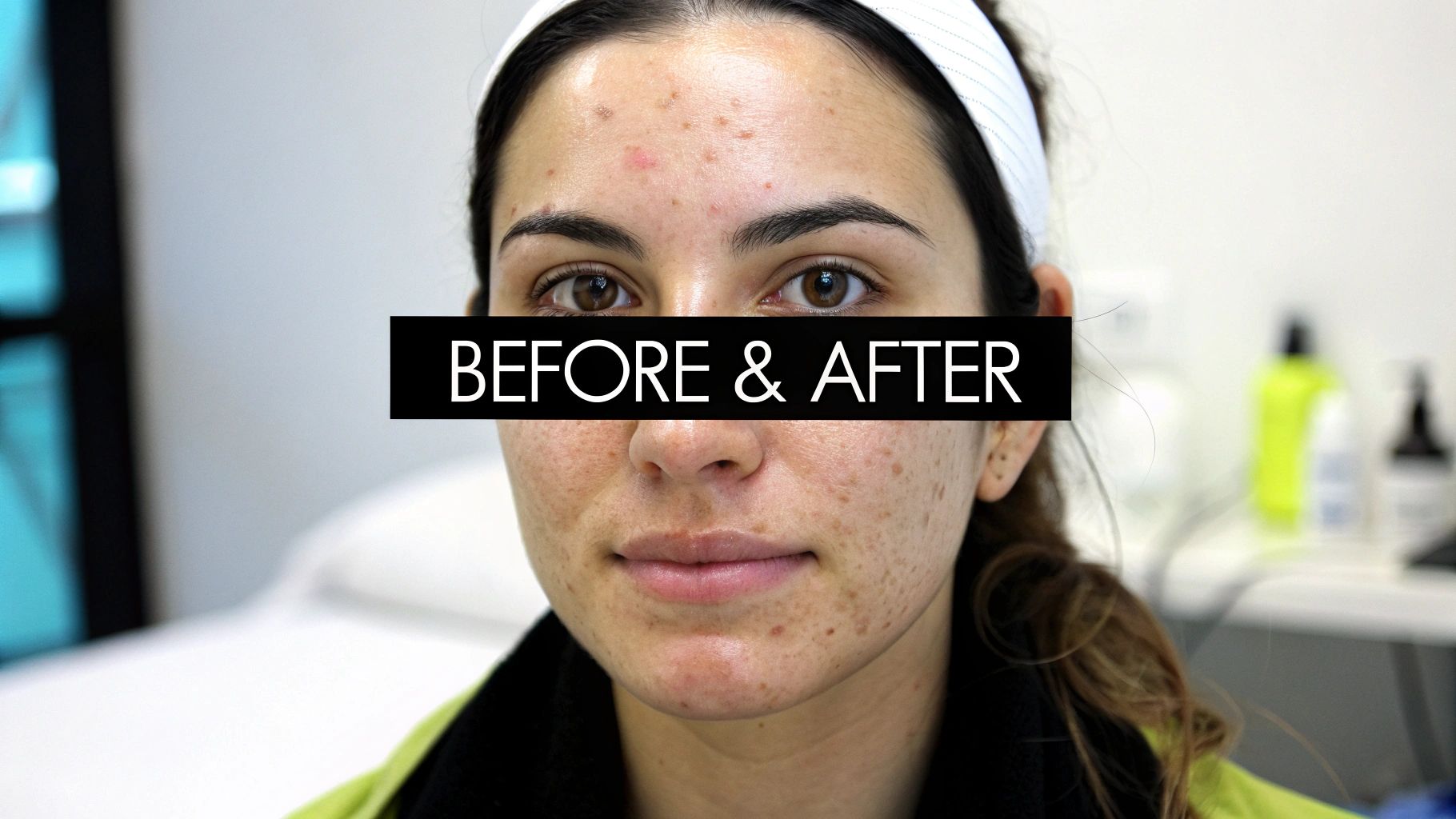 Microneedling Before and After: 6 Stunning Transformations
