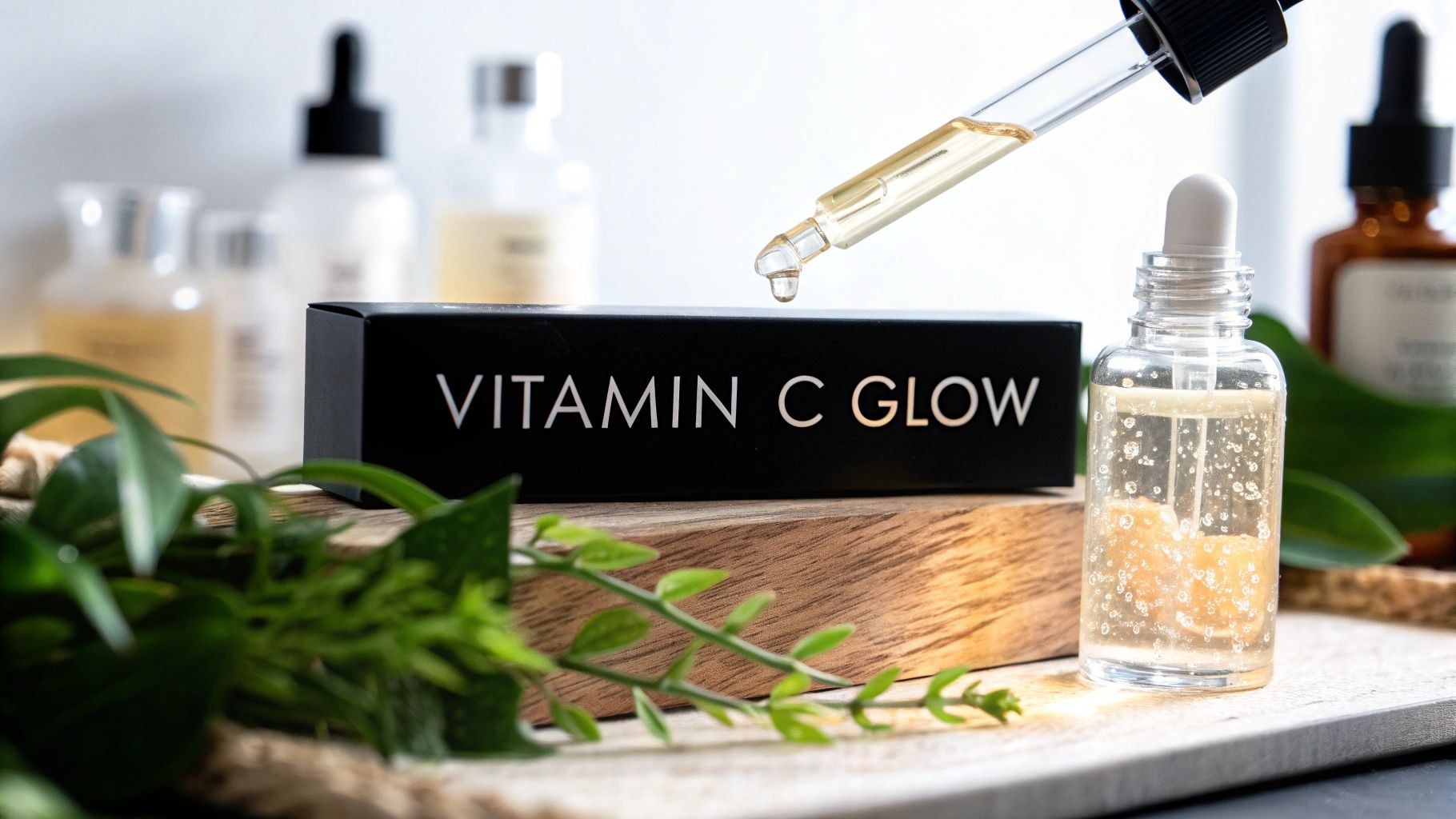 How to Use Vitamin C Serum for Glowing Skin