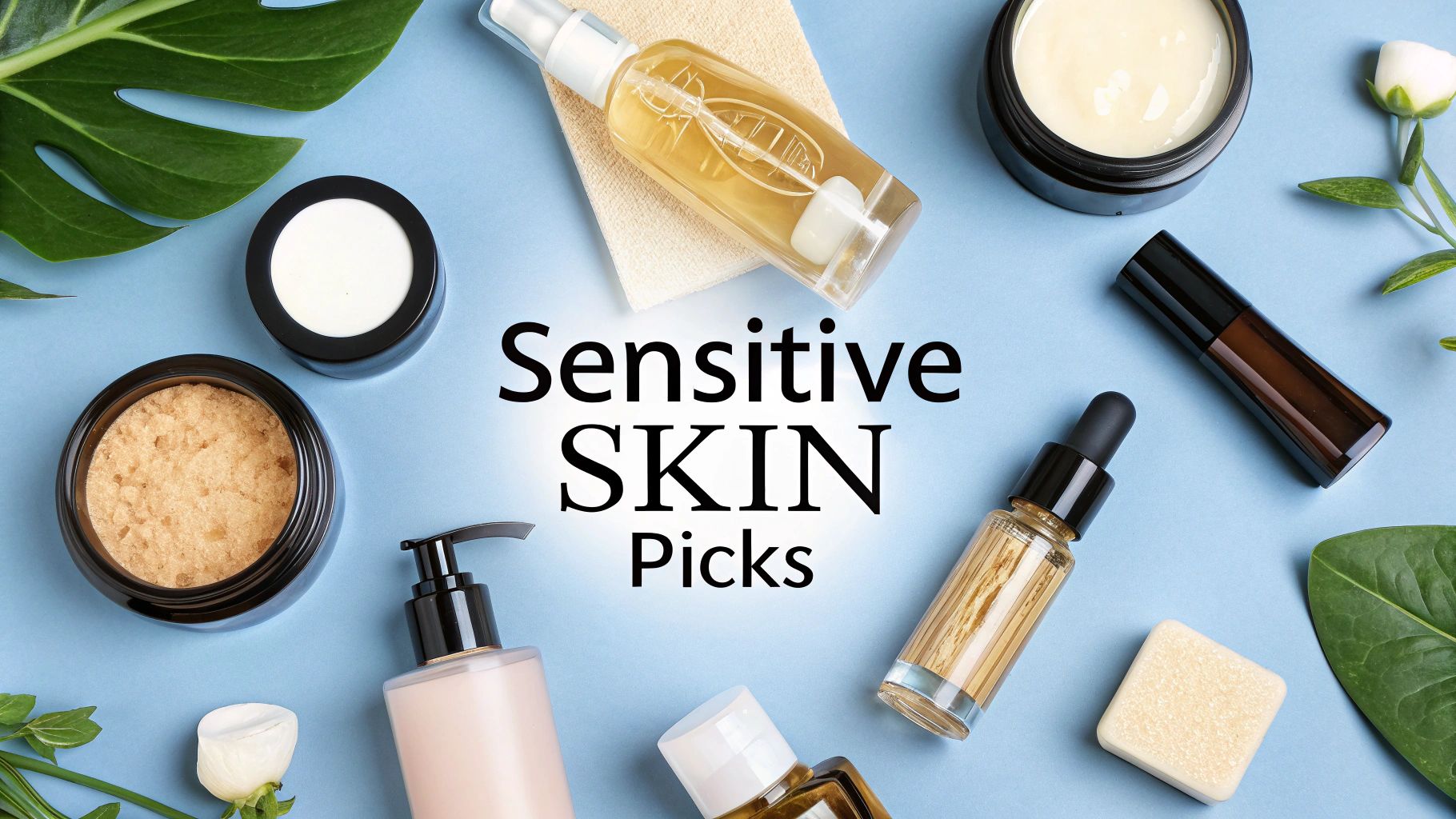 7 Best Products for Sensitive Skin in Canada (2025)