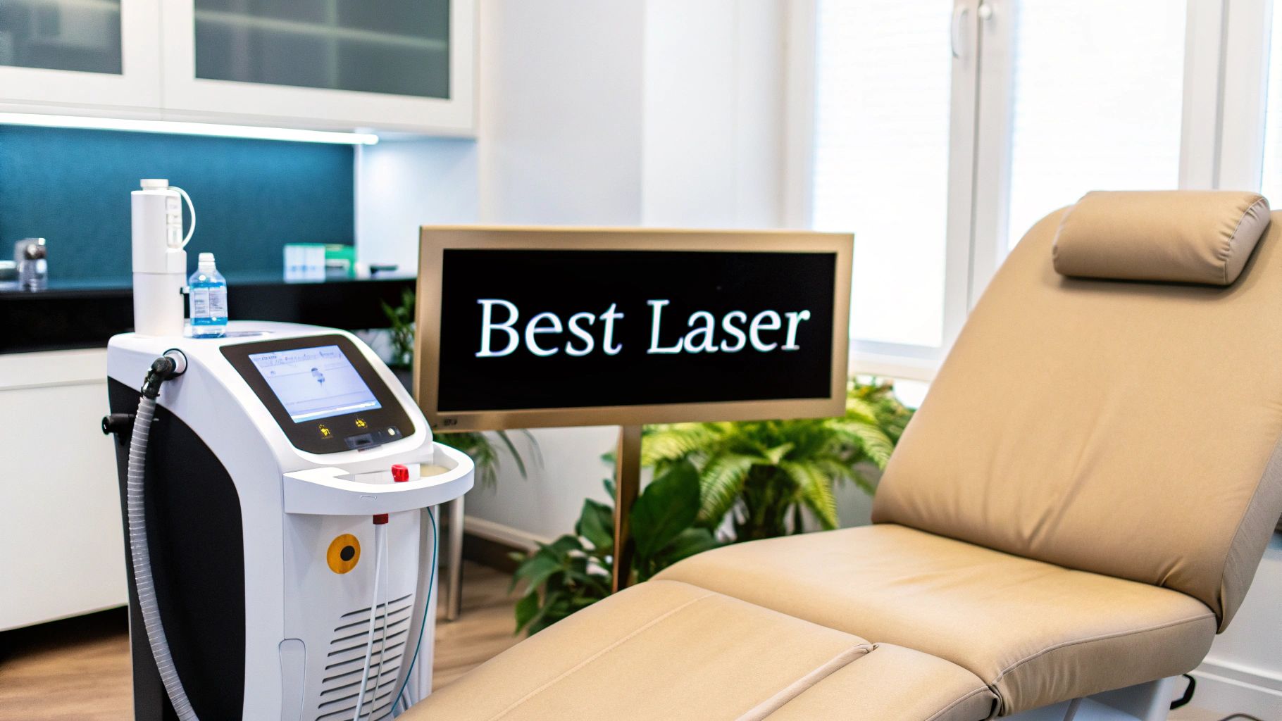 Best Laser Hair Removal London Ontario | Top Clinics & Tech