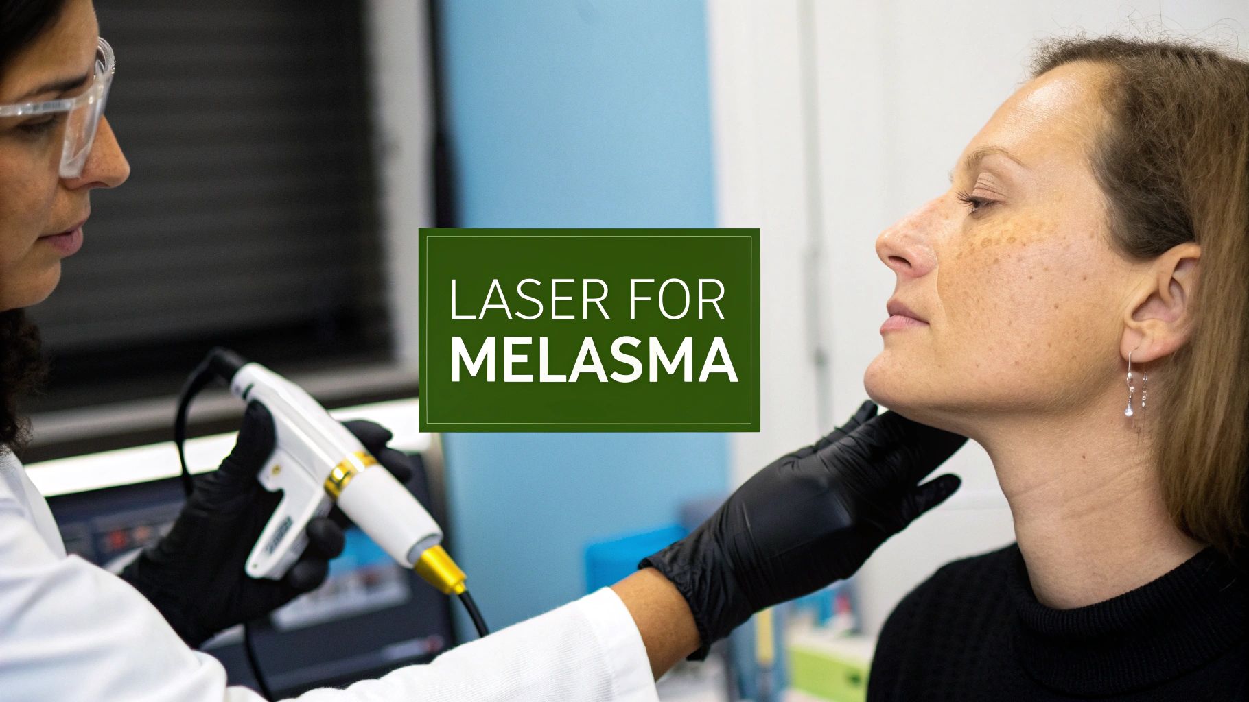 Effective Laser Treatment for Melasma in Canada | Book Now