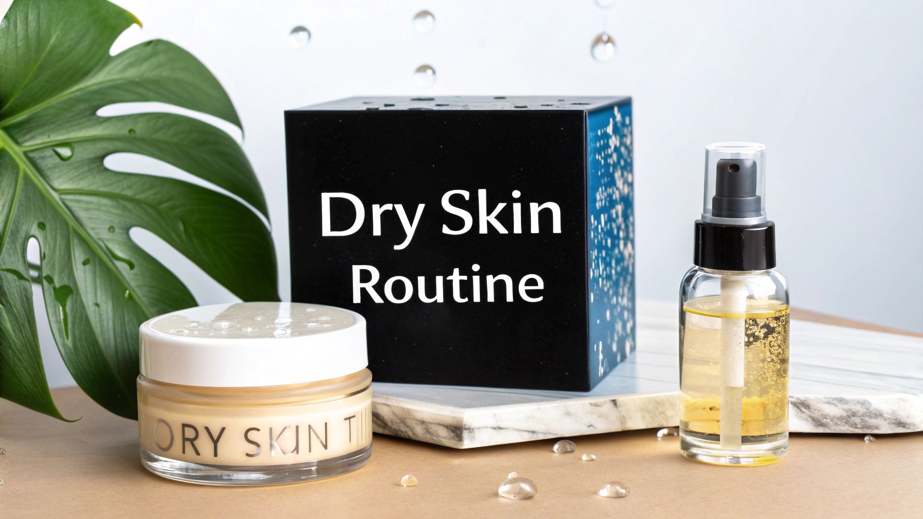 Your Skincare Routine for Dry Skin